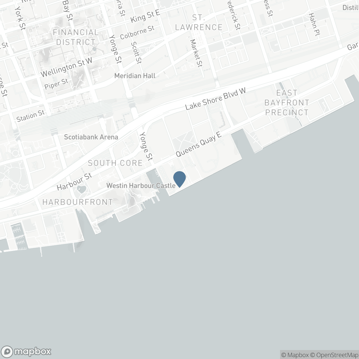 1010 - 29 QUEENS QUAY E, Toronto, Ontario M5E 0A4